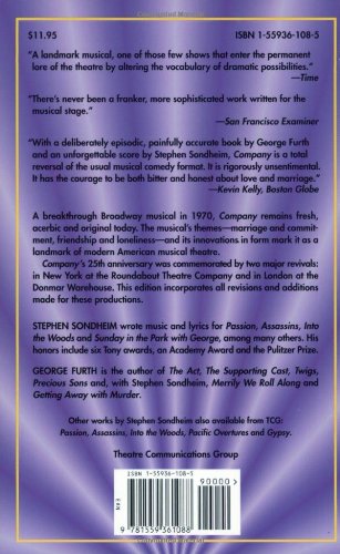 Company (TCG Edition),New