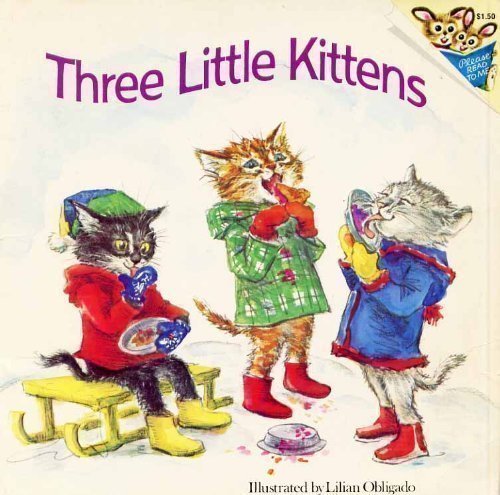 Three Little Kittens,Used