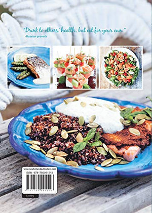 Salmon Cookbook,Used