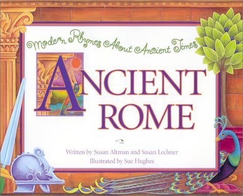 Ancient Rome (Modern Rhymes about Ancient Times),Used