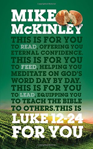 Luke 1224 For You (God's Word For You),Used