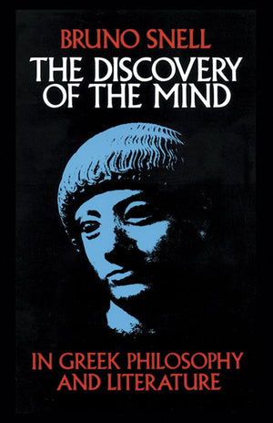 The Discovery Of The Mind,New