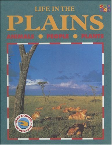 Life in the Plains (Life in the...),Used