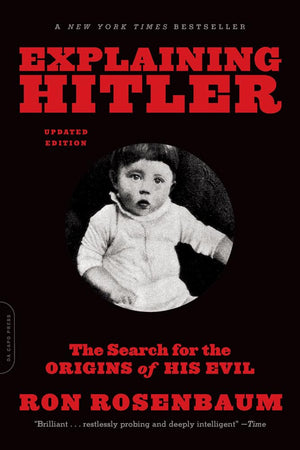 Explaining Hitler,New