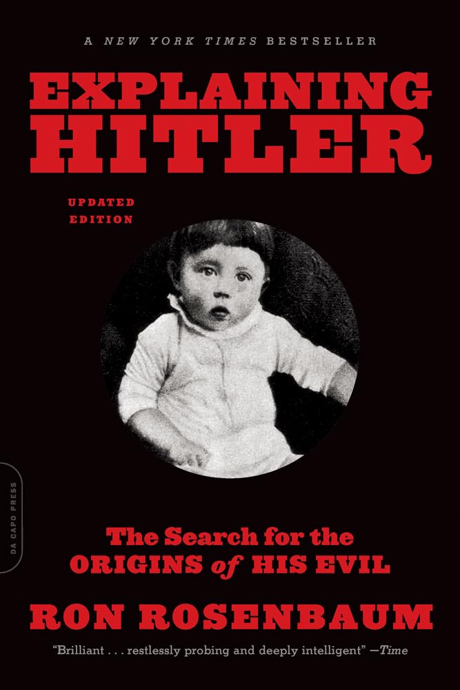 Explaining Hitler,New