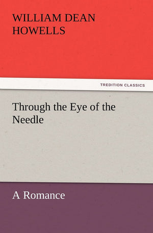 Through the Eye of the Needle,Used