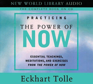 Practicing the Power of Now: Essential Teachings, Meditations, and Exercises from The Power of Now,Used