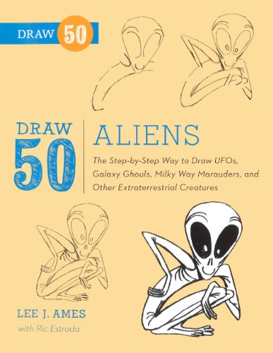 Draw 50 Aliens,Used