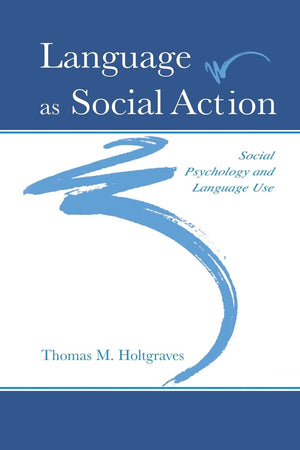 Language As Social Action,Used