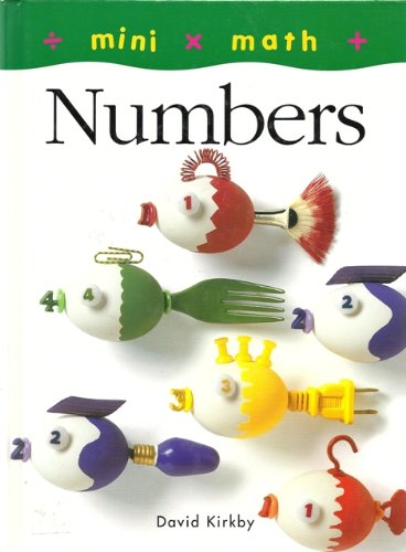 Numbers (Mini Math),Used