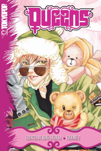 Queens Volume 2,Used