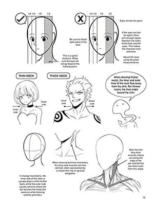 How To Draw Manga: Basics And Beyond! (Manga University Presents ... How To Draw Manga),New