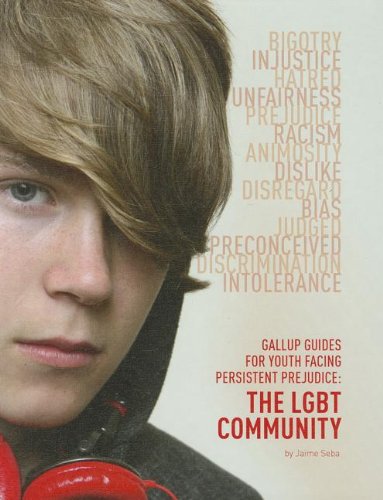 The Lgbt Community (Gallup Guides For Youth Facing Persistent Prejudice),Used