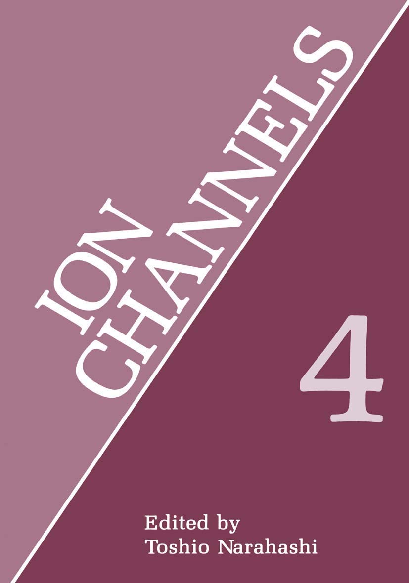 Ion Channels (Ion Channels, 4),Used