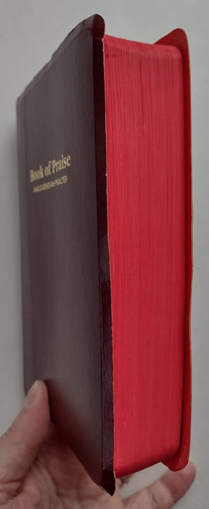 Book of Praise: AngloGenevan Psalter,Used