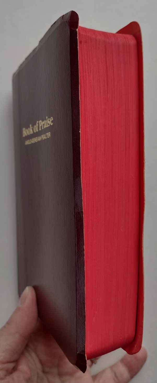 Book of Praise: AngloGenevan Psalter,Used