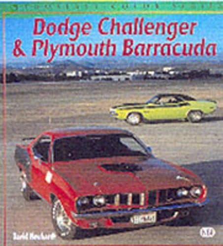 Dodge Challenger & Plymouth Barracuda (Enthusiast Color Series),Used