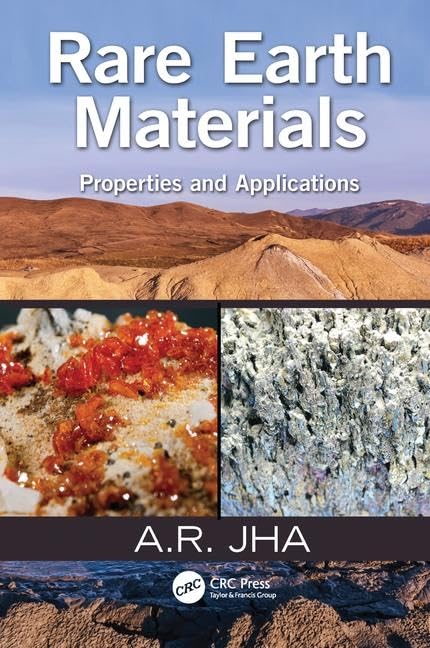 Rare Earth Materials: Properties and Applications,Used