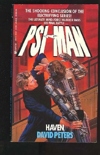 Haven (PsiMan, No 6),Used