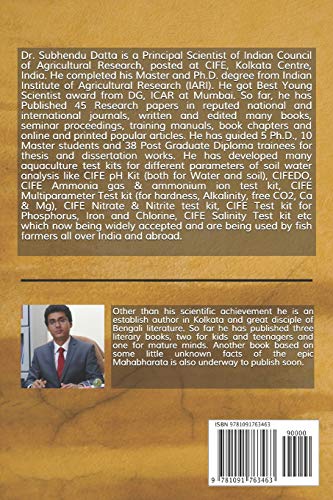 A Field Guide For Biofloc Technology And Determination Of Organic Carbon And C/N Ratio
