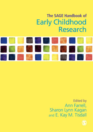 The SAGE Handbook of Early Childhood Research,Used