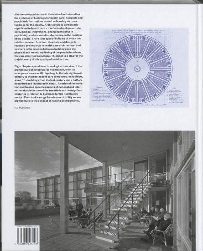 Healthcare Architecture in the Netherlands,Used