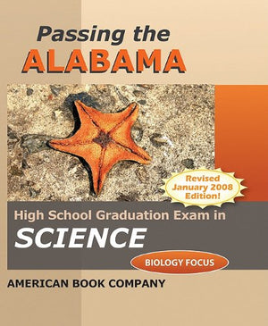 Passing The Alabama High School Graduation Exam In Science: Biology Focus,Used