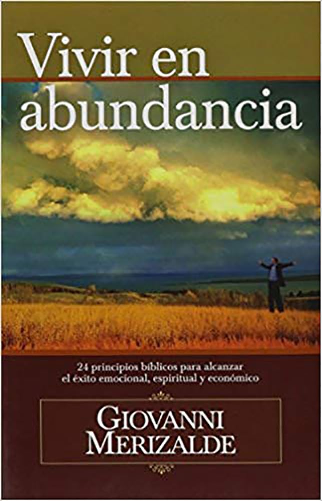 Vivir En Abundancia (Spanish Edition),Used