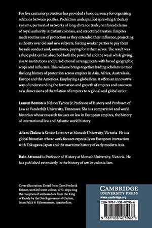 Protection and Empire: A Global History,Used
