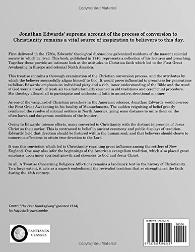 A Treatise Concerning Religious Affections