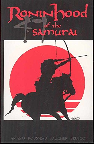 Ronin Hood Of The 47 Samurai,Used