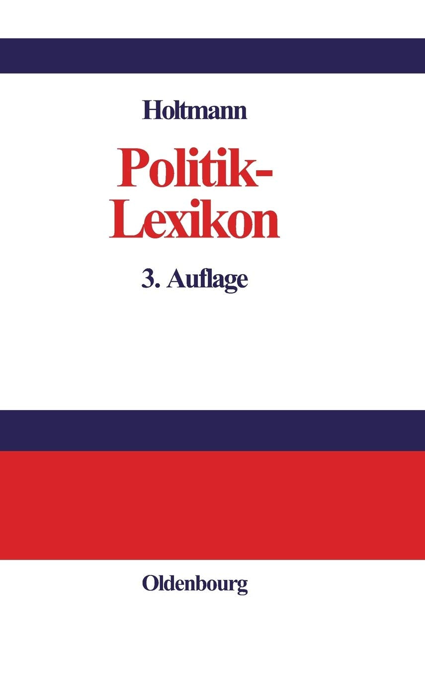 PolitikLexikon (German Edition),Used