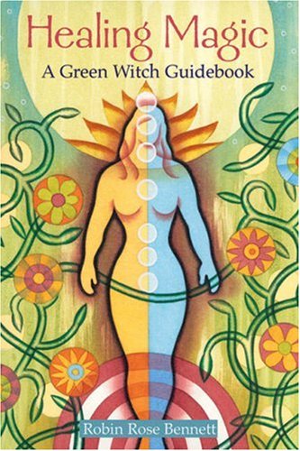 Healing Magic: A Green Witch Guidebook,Used
