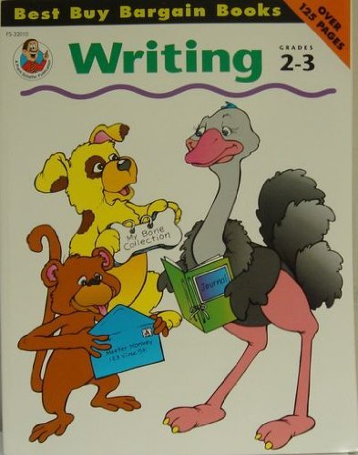 Best Buy Bargain Books: Writing, Grades 23,Used