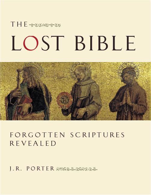 The Lost Bible: Forgotten Scriptures Revealed,Used
