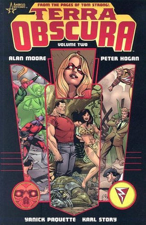 Terra Obscura: Volume 2,Used