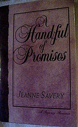 A Handful of Promises (A Regency Romance),Used