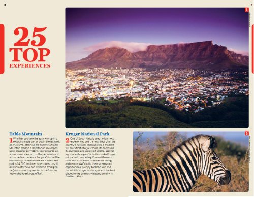 South Africa, Lesotho & Swaziland 9 (Lonely Planet),Used