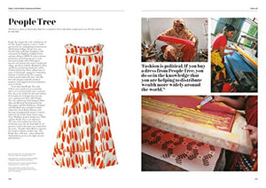 The Sustainable Fashion Handbook,Used