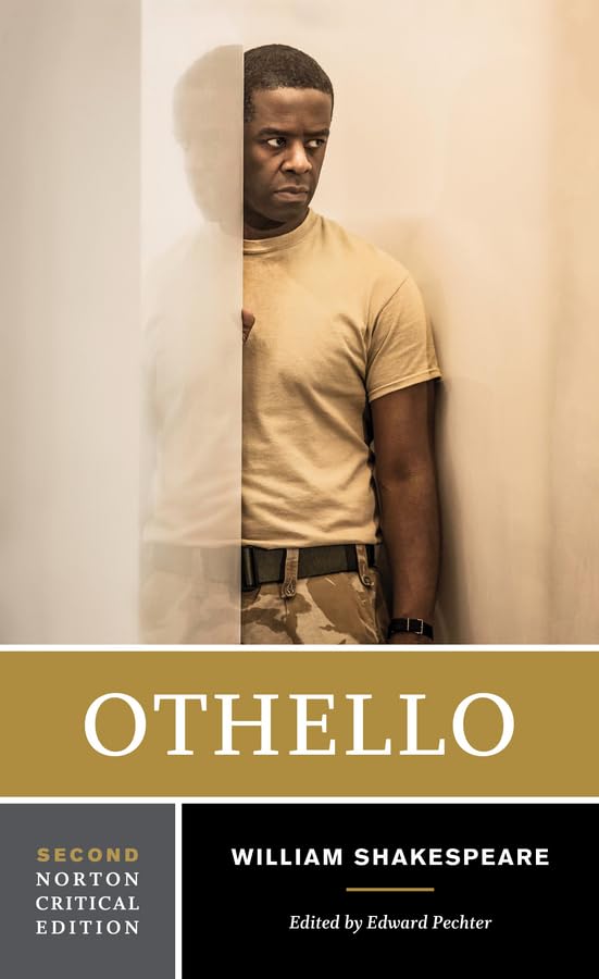 Othello: A Norton Critical Edition by W. W. Norton & Company - Essential Literary Analysis for Students and Scholars