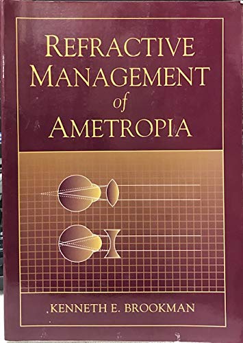 Refractive Management of Ametropia,Used