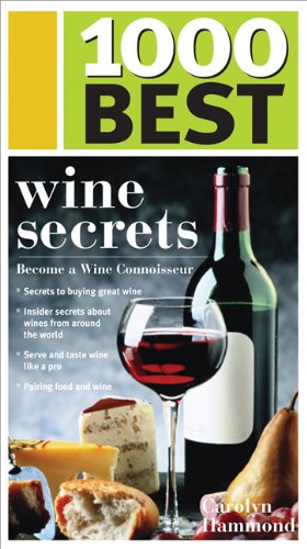 1000 Best Wine Secrets,Used