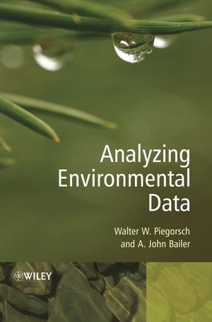 Analyzing Environmental Data,New