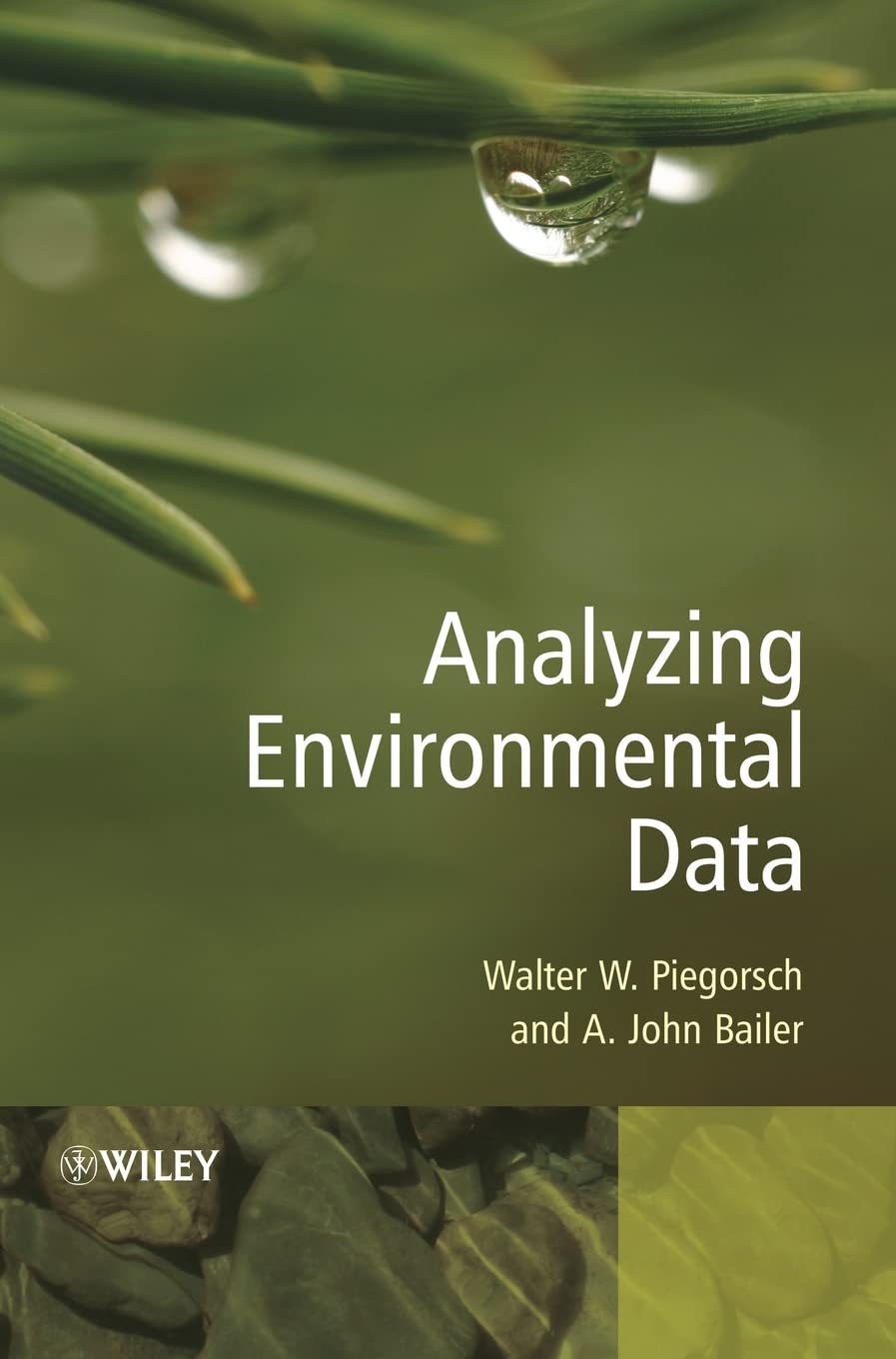 Analyzing Environmental Data,Used