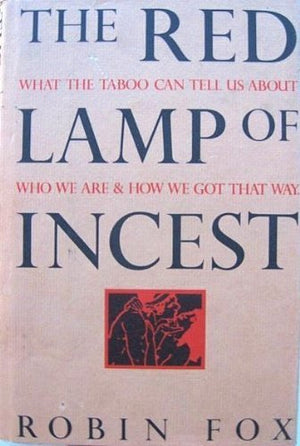 The Red Lamp Of Incest,Used