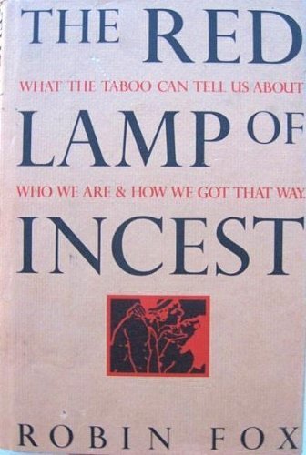 The Red Lamp Of Incest,Used