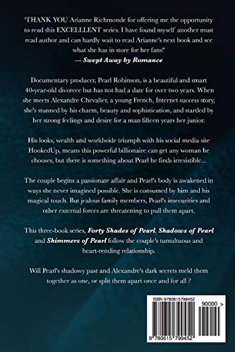 The Pearl Trilogy (The Pearl Trilogy Boxed Set),Used