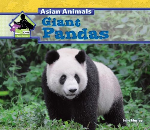 Giant Pandas (Asian Animals),Used