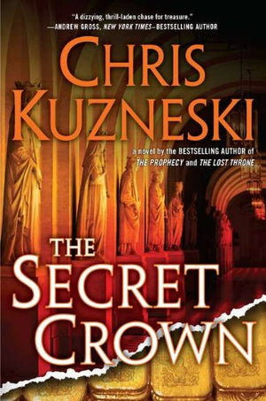 The Secret Crown,Used