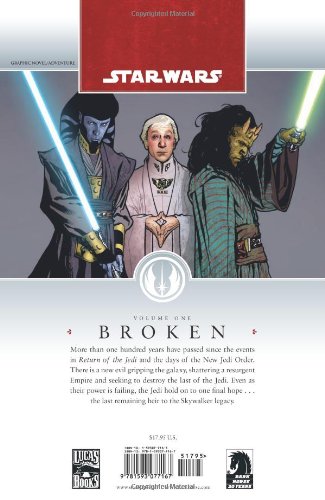 Broken (Star Wars: Legacy, Vol. 1)